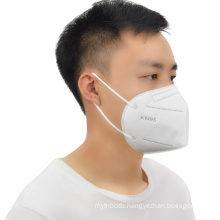 Best Non-Woven Fabric Five Ply Kn95 Mask